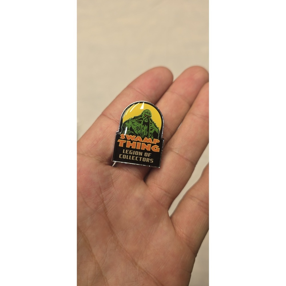 DC Legion of Collectors Batman Animated Joker Patch Catwoman Pin Others